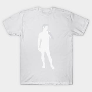 David sculpture T-Shirt